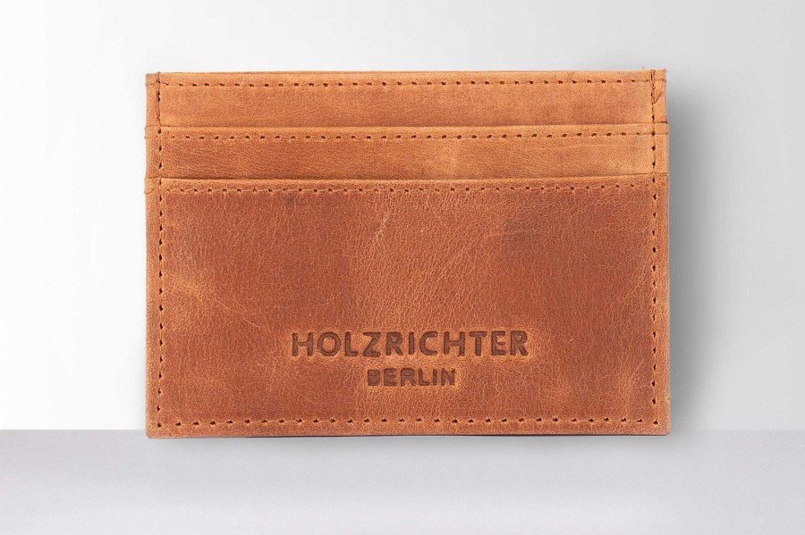 Damen HOLZRICHTER | Karten-Etui No 3-1