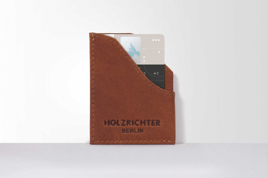 Damen HOLZRICHTER | Karten-Etui No 3-4