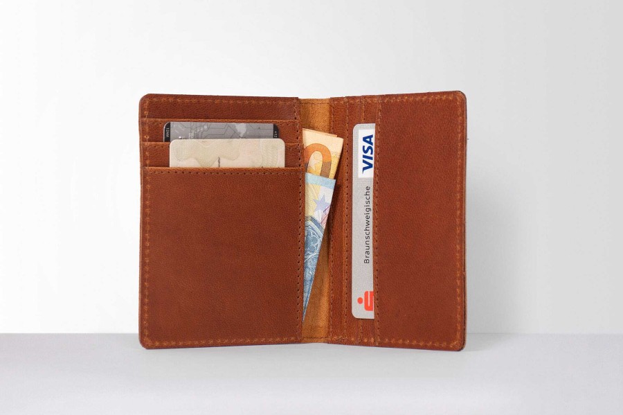 Herren HOLZRICHTER | Slim Wallet No 1-2