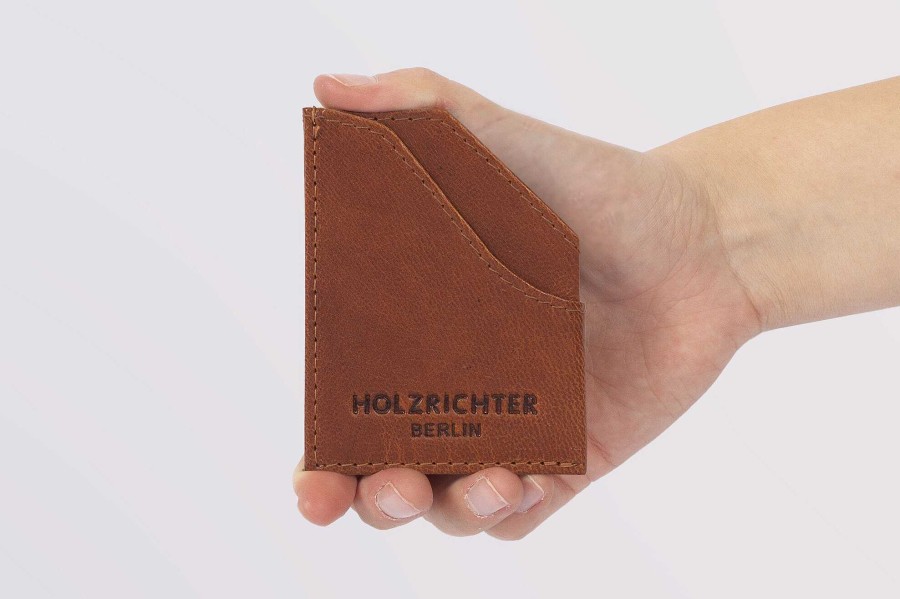 Damen HOLZRICHTER | Karten-Etui No 3-4