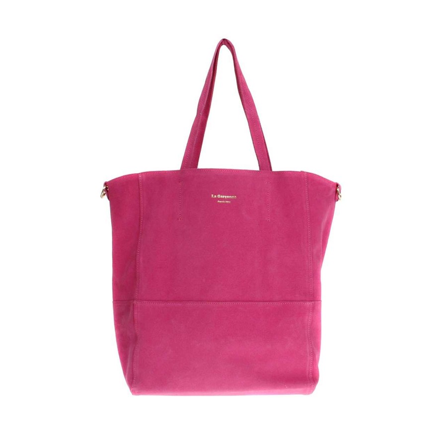 Damen HOLZRICHTER | Lucie Tasche Fuchsia 596