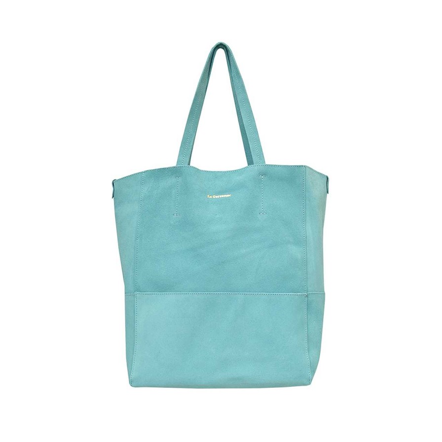 Damen HOLZRICHTER | Lucie Tasche Aqua 702