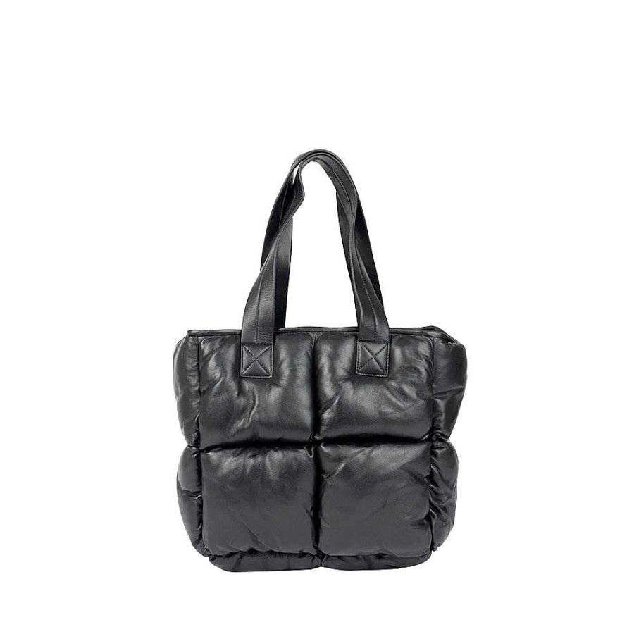 Damen HOLZRICHTER | 15 Tasche Black