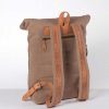 Damen HOLZRICHTER | Rolltop Rucksack No 4-3 (L)