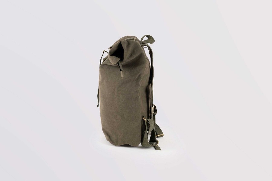 Damen HOLZRICHTER | Rolltop Rucksack No 7-3