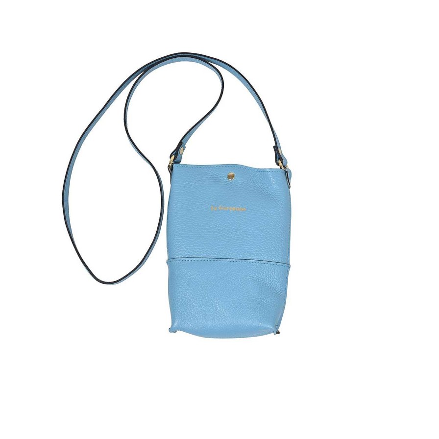 Damen HOLZRICHTER | Lucette Handytasche Sky Blue 20