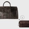 Damen HOLZRICHTER | Weekender No 13-1 (L) + Kulturtasche No 5-2 (L)