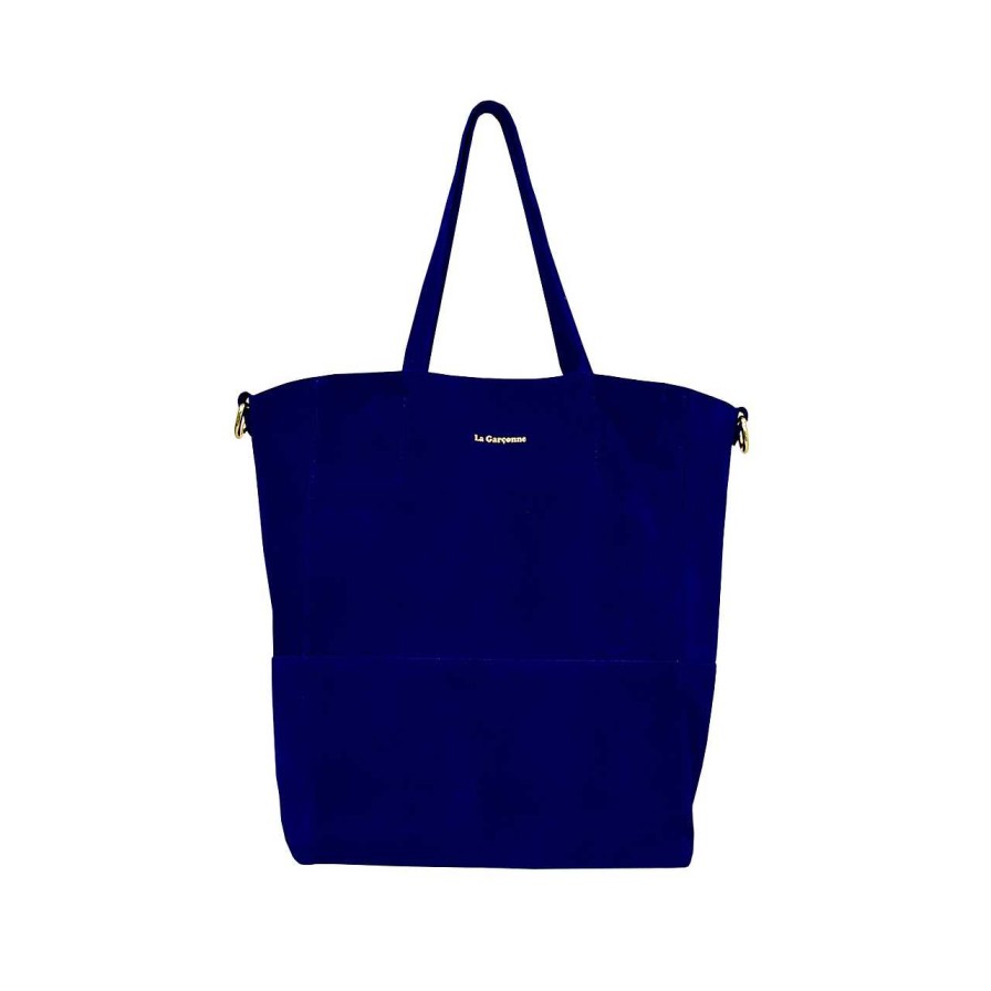 Damen HOLZRICHTER | Lucie Tasche Deep Blue 385