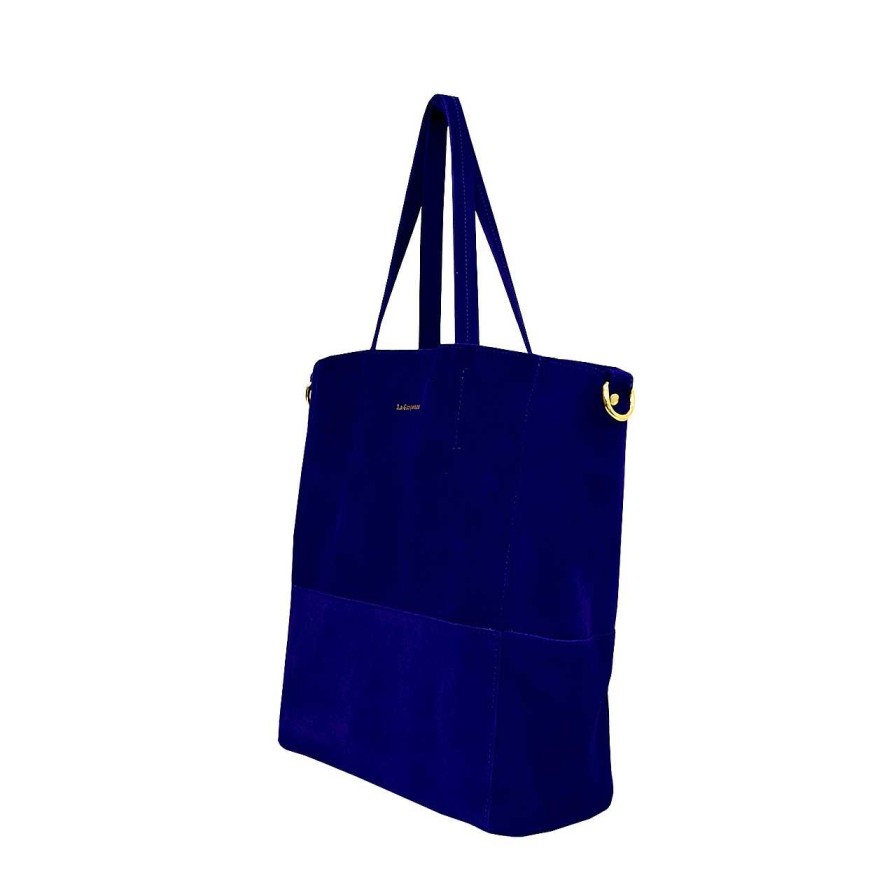 Damen HOLZRICHTER | Lucie Tasche Deep Blue 385